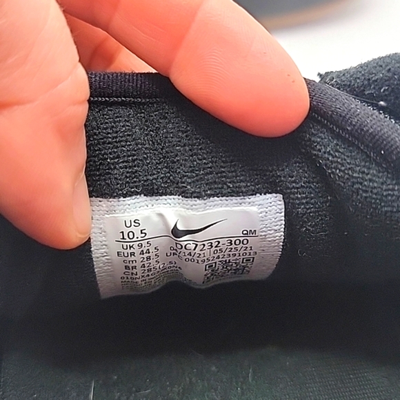 Nike | SB Ishod Wair brown/black suede low top sneakers | MENS 10.5 - Picture 5 of 8